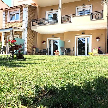 Ferienwohnung Alrose Limenaria  Exterior foto