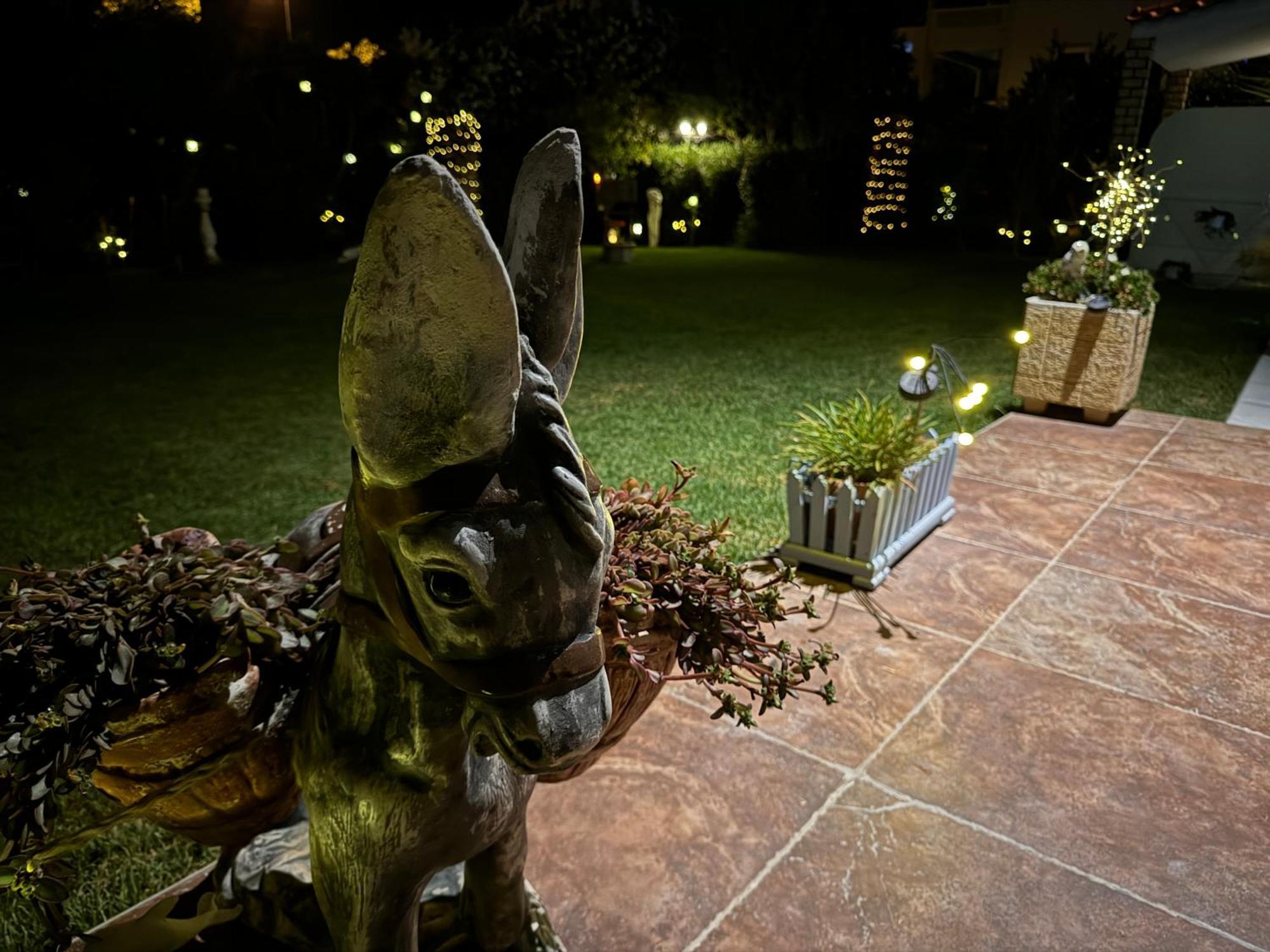 Ferienwohnung Alrose Limenaria  Exterior foto