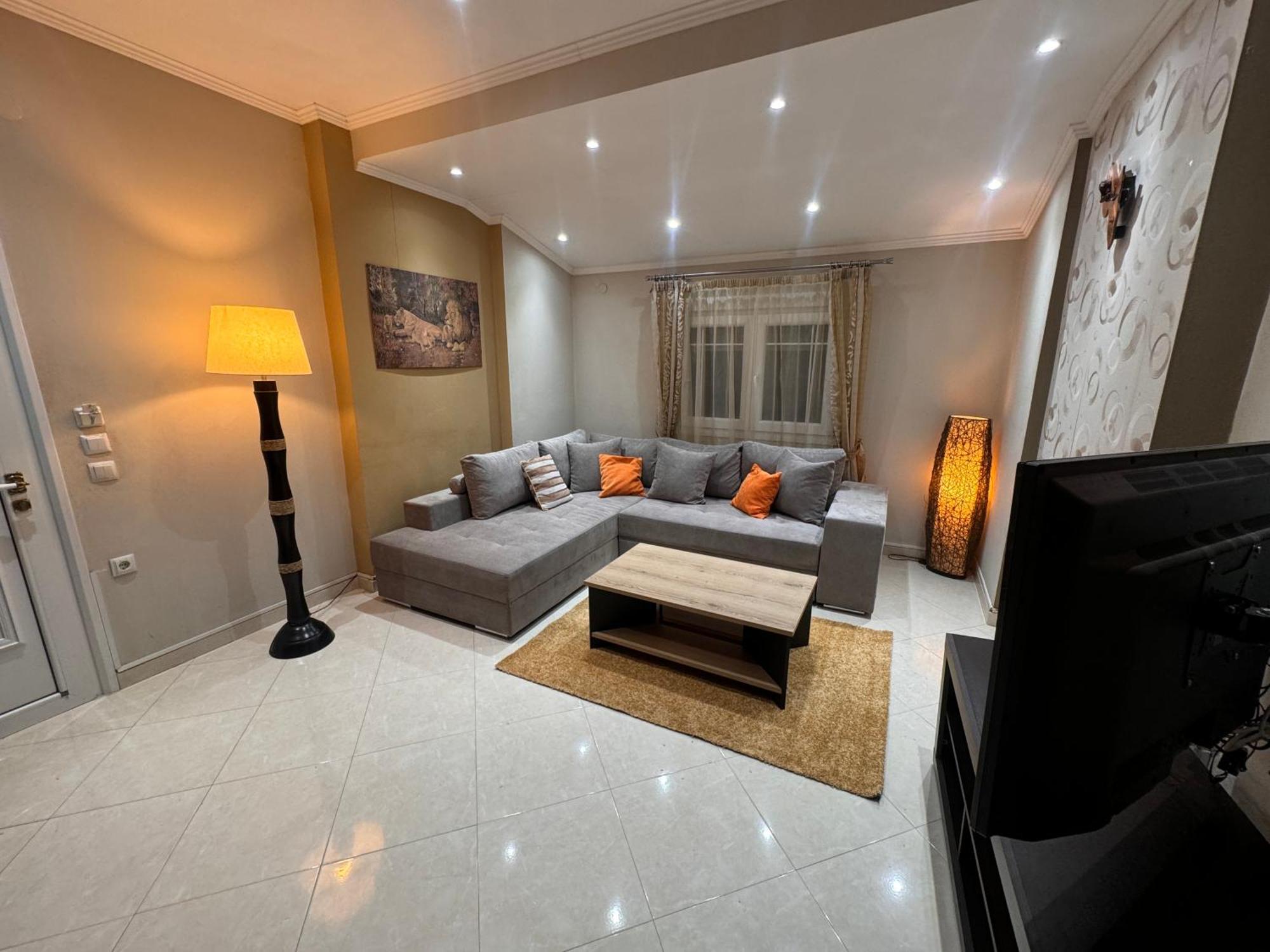 Ferienwohnung Alrose Limenaria  Exterior foto