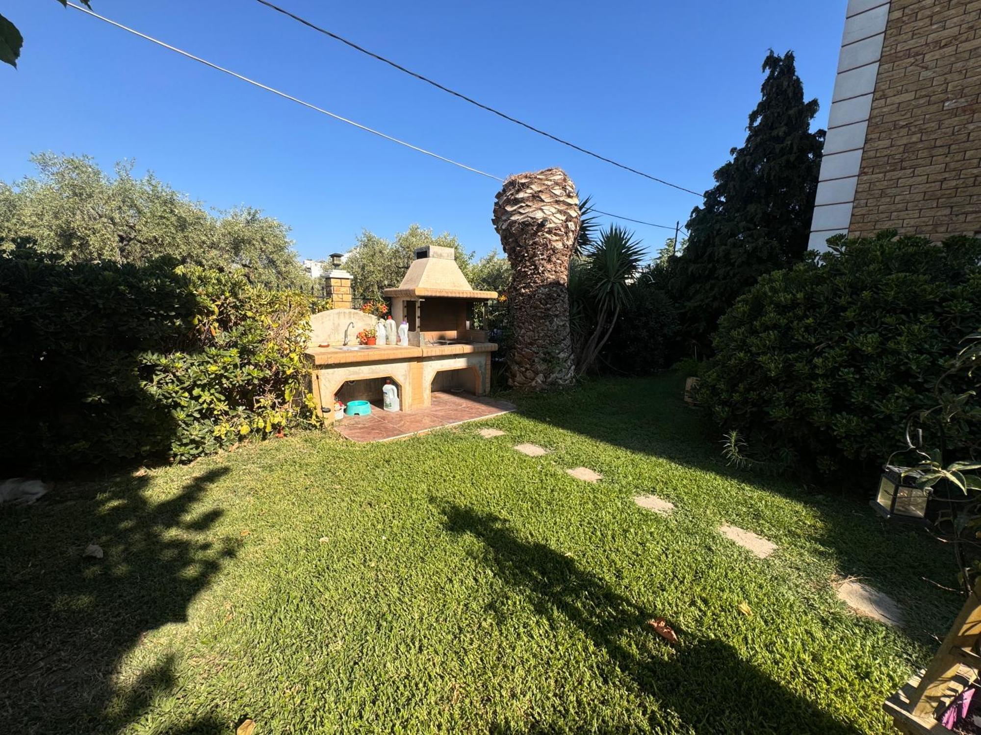 Ferienwohnung Alrose Limenaria  Exterior foto
