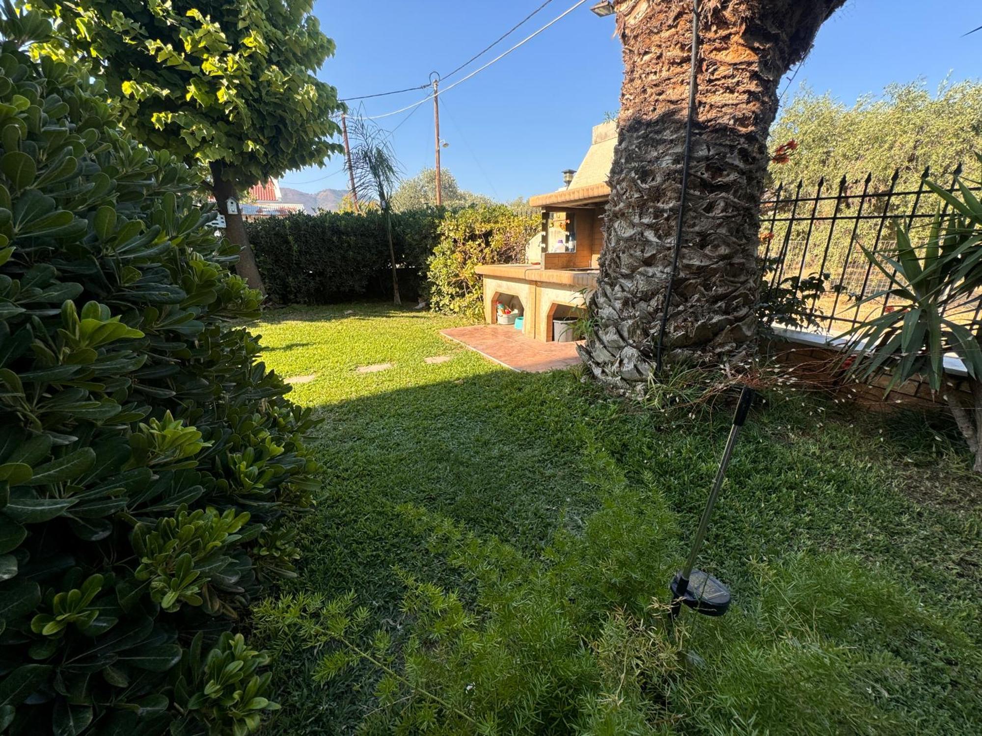 Ferienwohnung Alrose Limenaria  Exterior foto