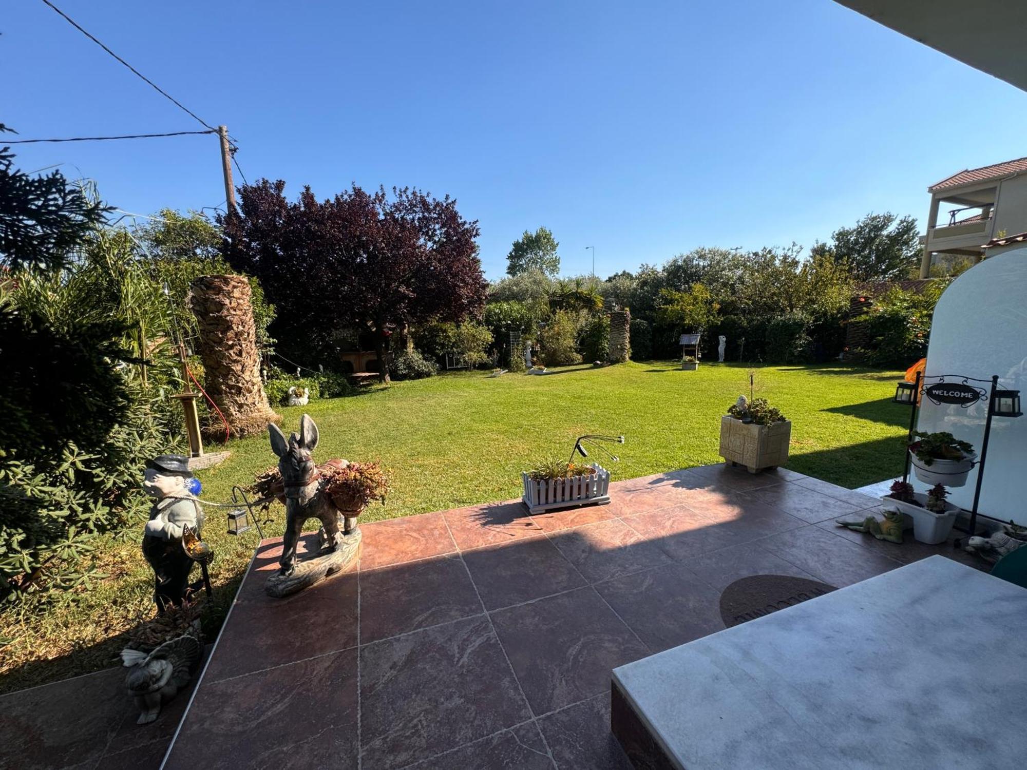 Ferienwohnung Alrose Limenaria  Exterior foto