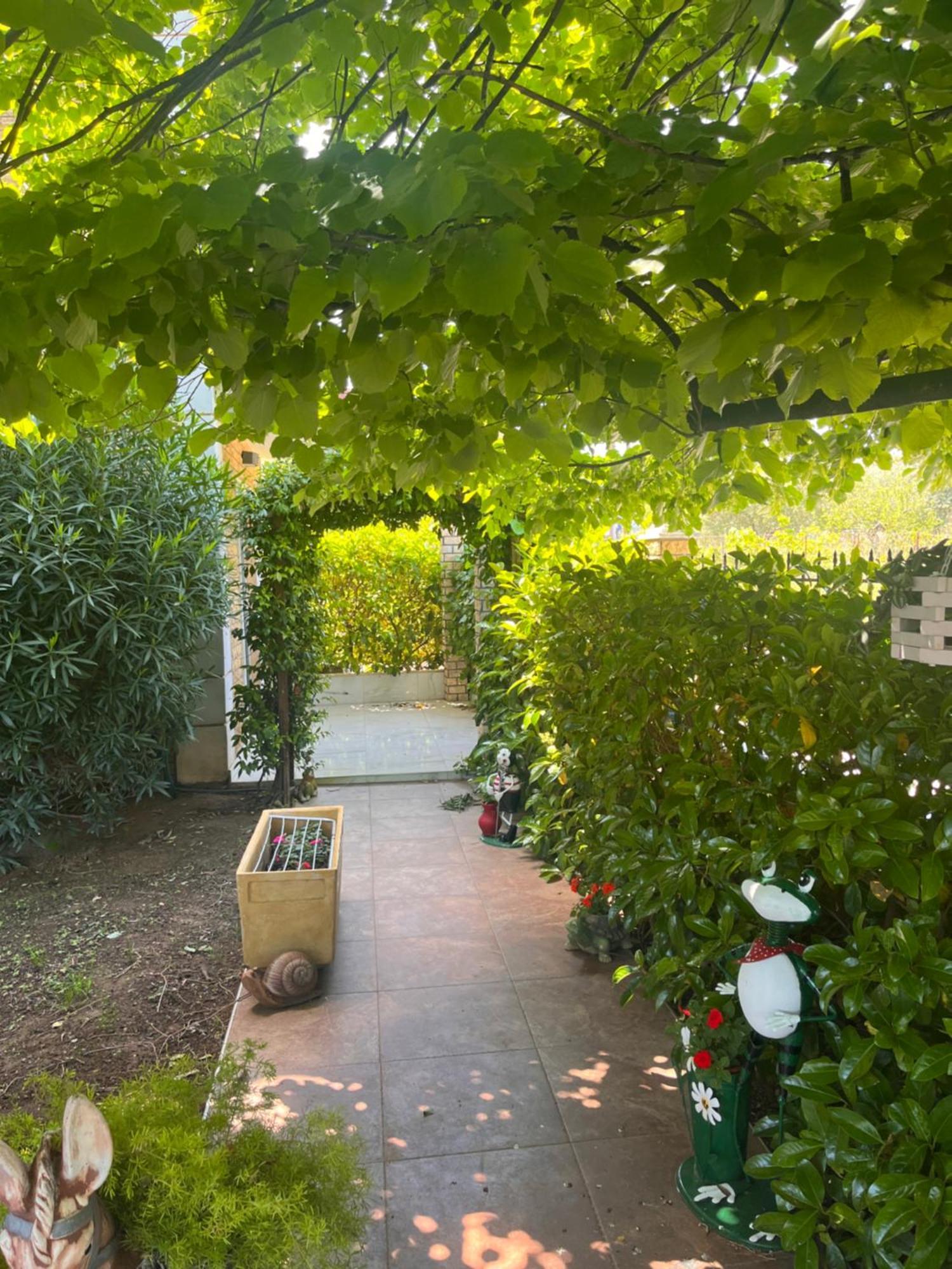 Ferienwohnung Alrose Limenaria  Exterior foto