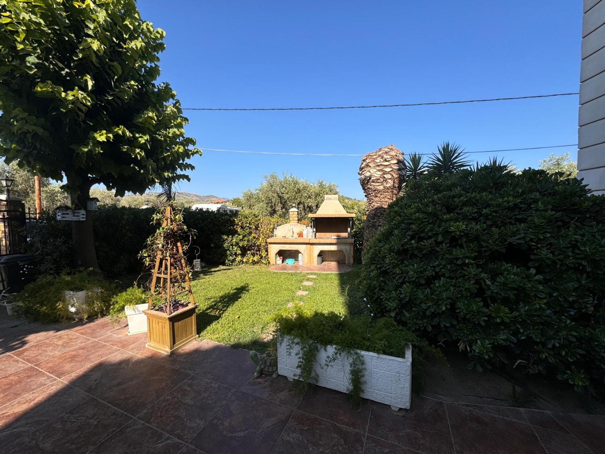 Ferienwohnung Alrose Limenaria  Exterior foto