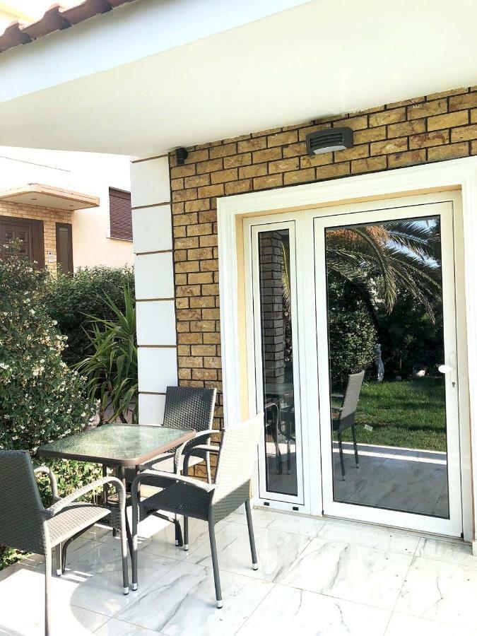 Ferienwohnung Alrose Limenaria  Exterior foto