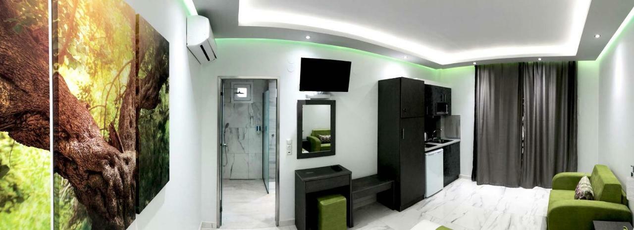 Ferienwohnung Alrose Limenaria  Exterior foto