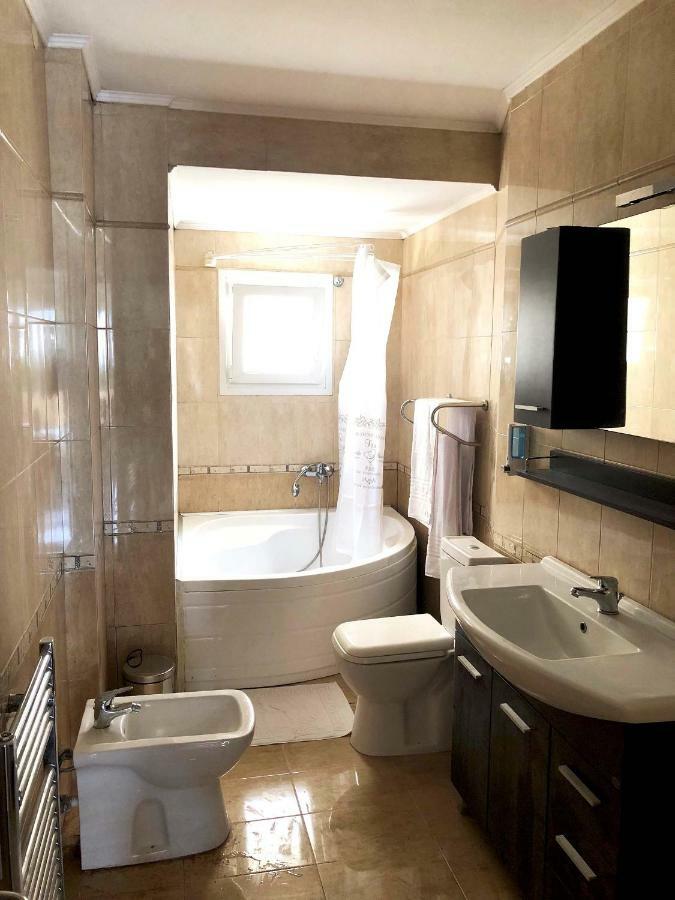 Ferienwohnung Alrose Limenaria  Exterior foto
