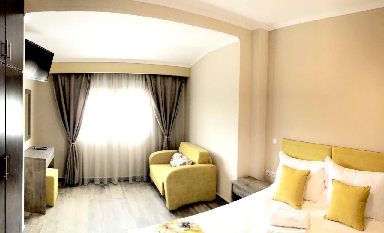 Ferienwohnung Alrose Limenaria  Exterior foto