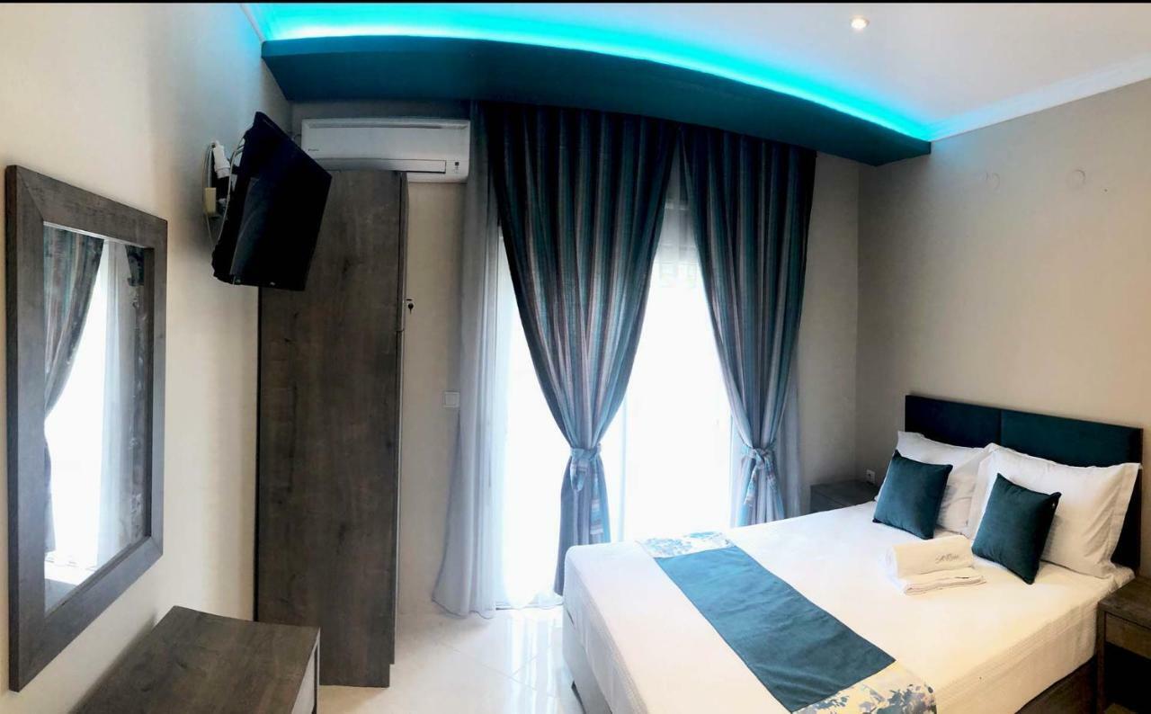 Ferienwohnung Alrose Limenaria  Exterior foto