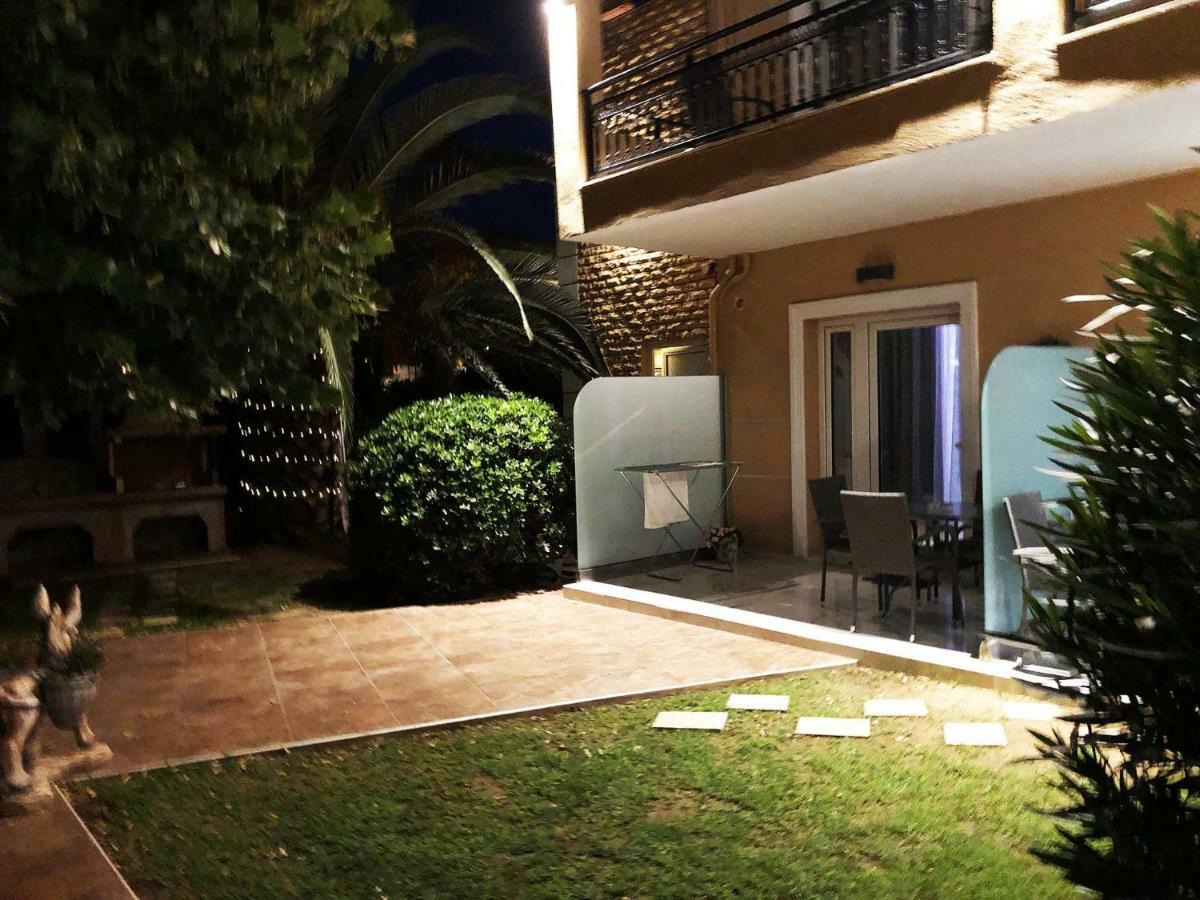 Ferienwohnung Alrose Limenaria  Exterior foto