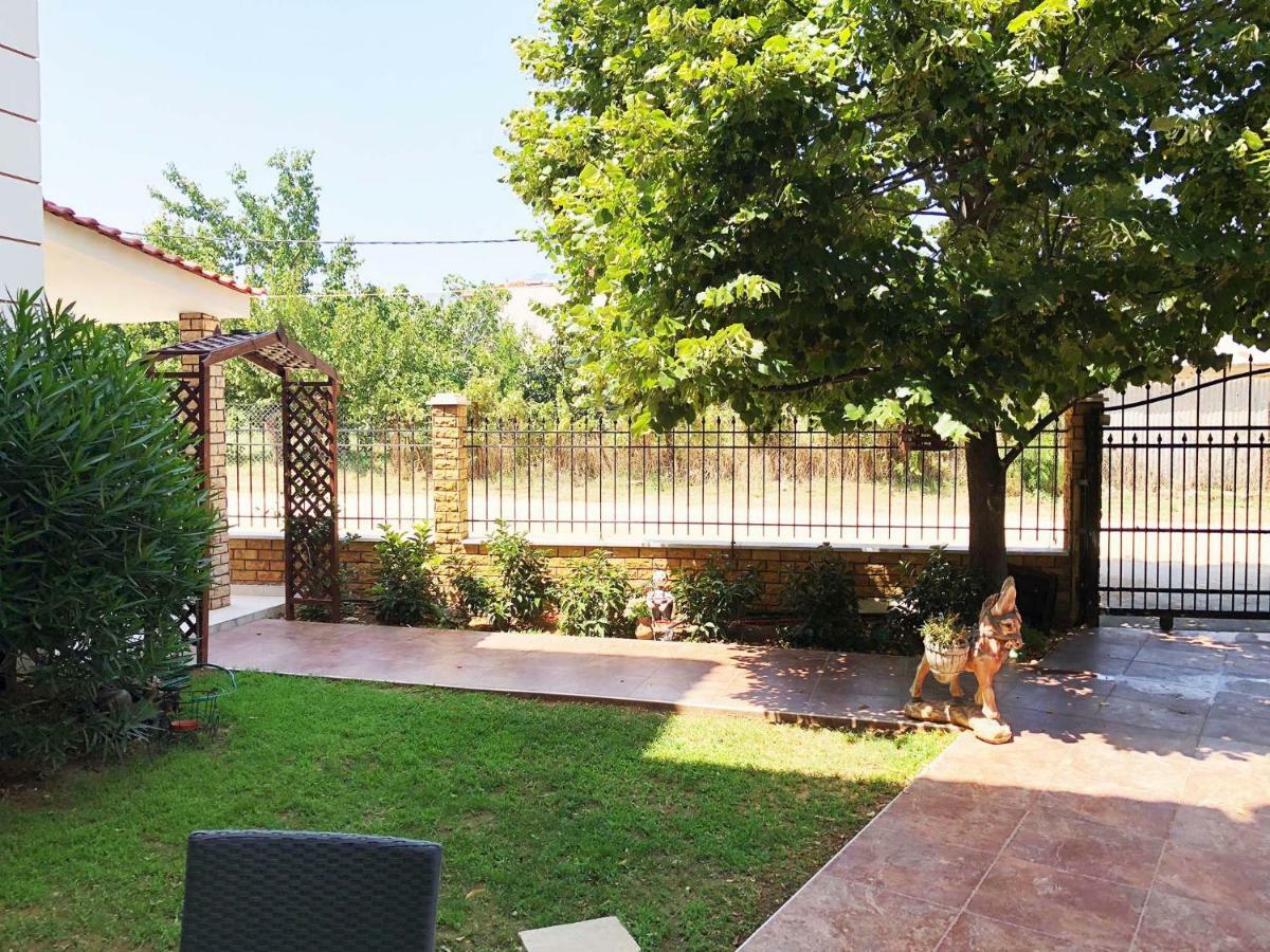 Ferienwohnung Alrose Limenaria  Exterior foto