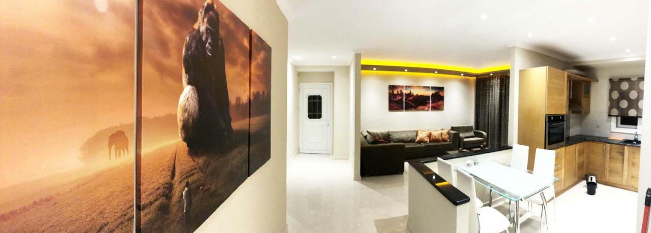 Ferienwohnung Alrose Limenaria  Exterior foto